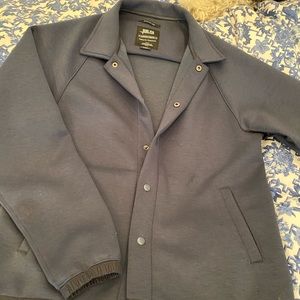 Men’s sweater sweatshirt jacket